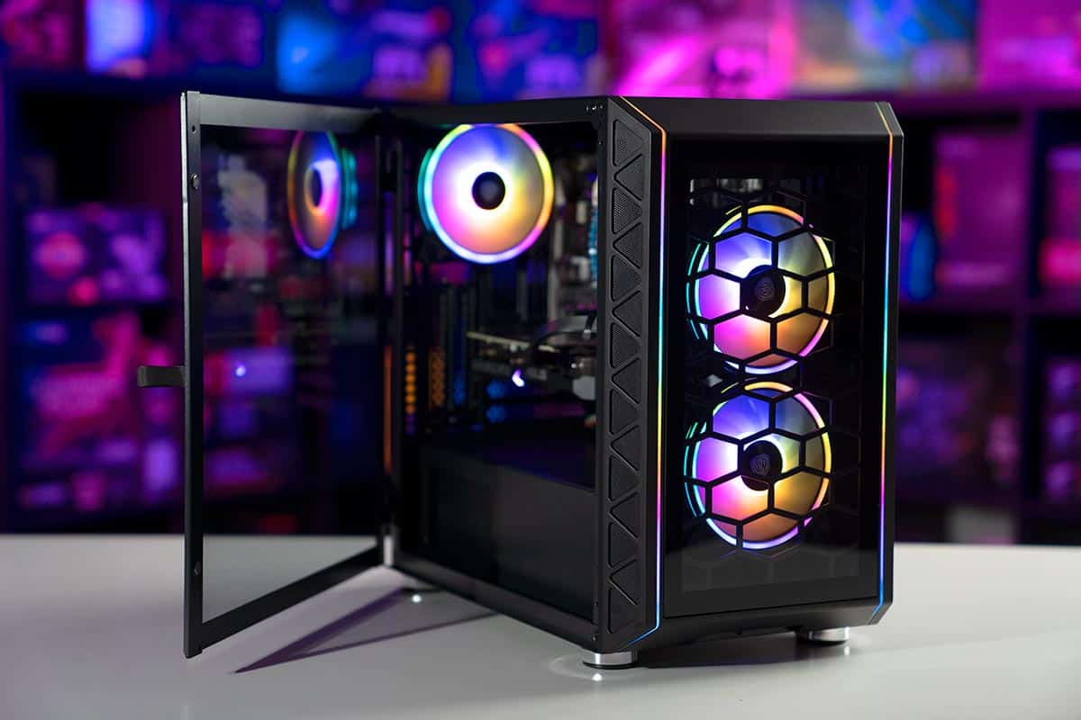 Refract Gaming Jade - 1080p/1440p Pre-Built Gaming PC