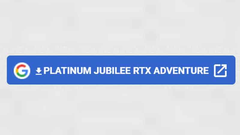 Platinum Jubile Adventure download minecraft map nvidia