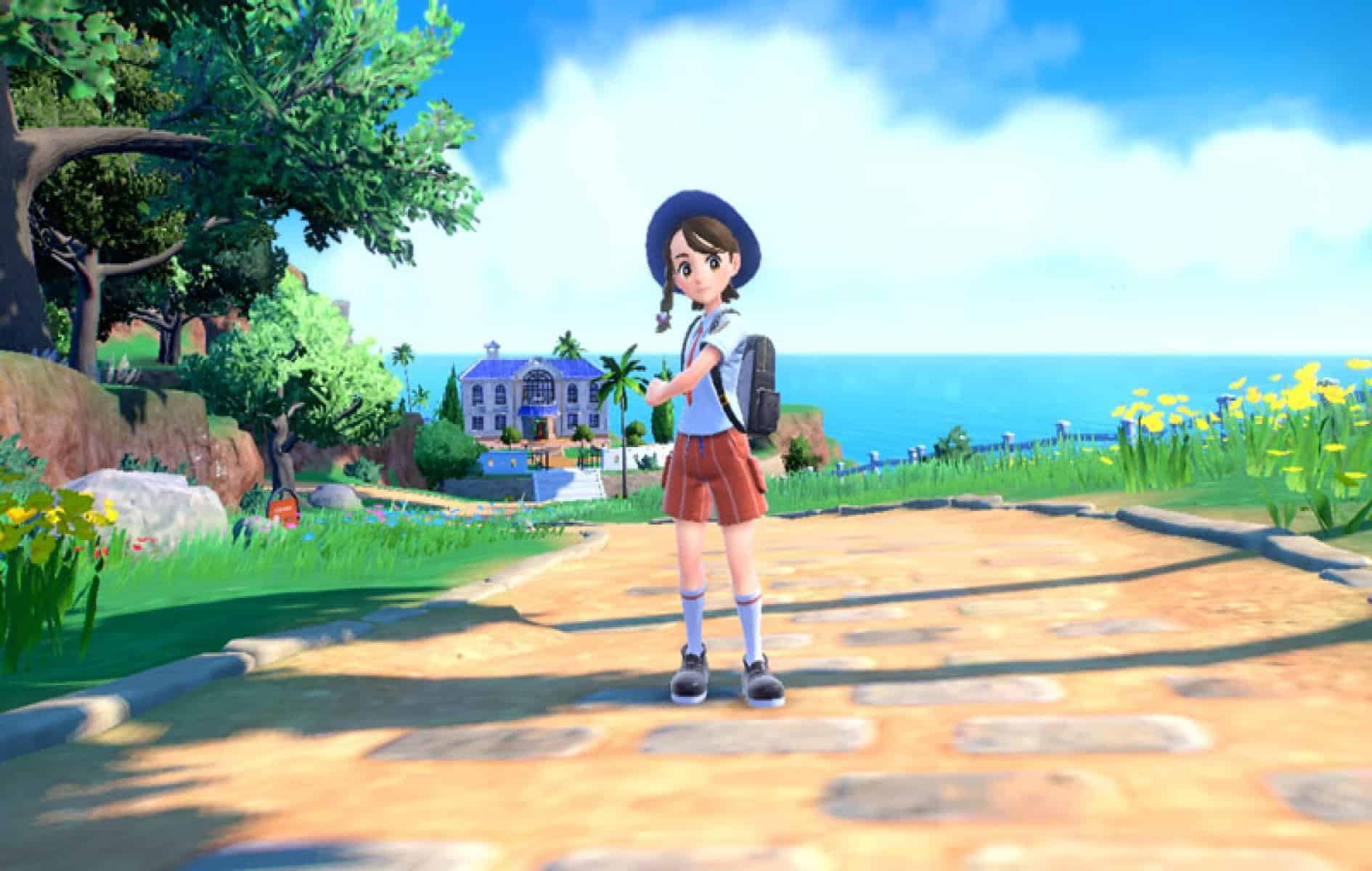 New Pokémon Scarlet and Violet Trailer announced – How and when to watch