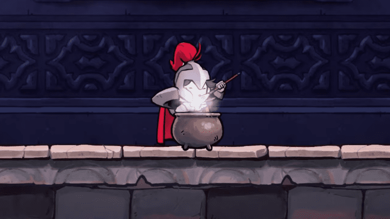 Rogue Legacy 2 Chef
