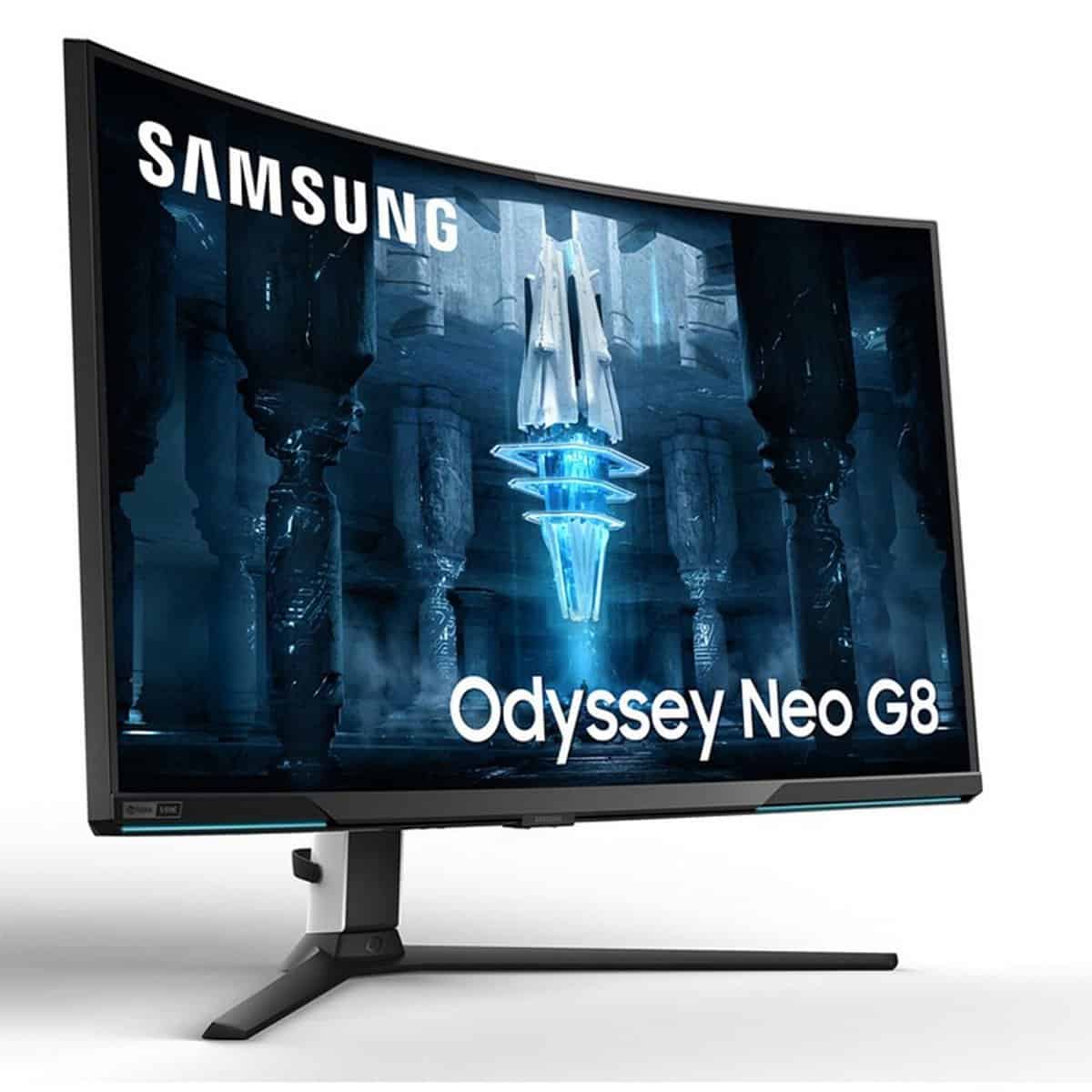 Samsung finally launch Odyssey Neo G8 globally