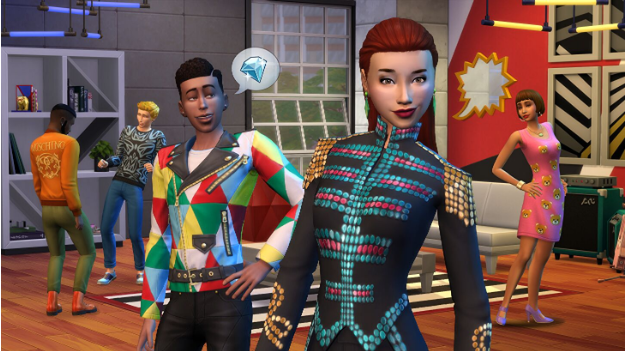 Sims 4 Update Adds Customizable Pronouns