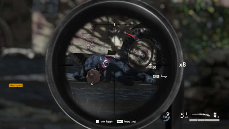 Sniper Elite 5 Kill Objectives guide