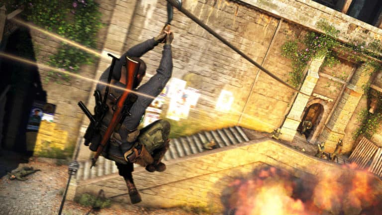 Sniper Elite 5 release times and preload revealed