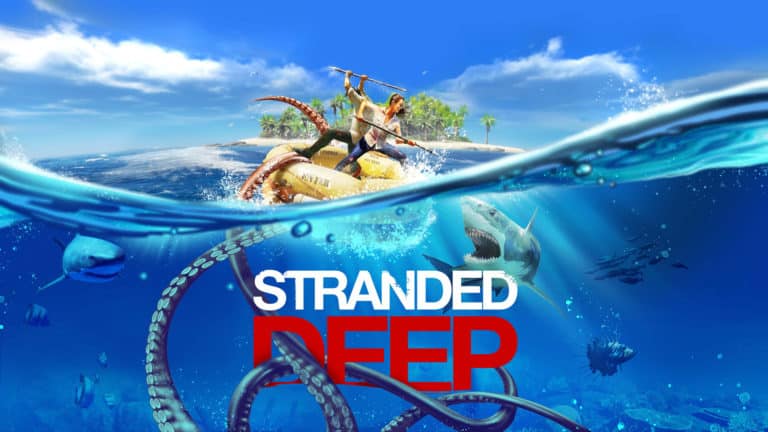 Stranded Deep Console Commands