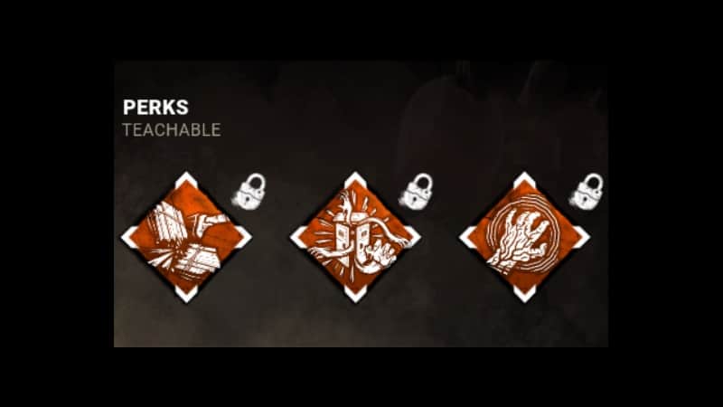 The Dredge Perks Dead By Daylight
