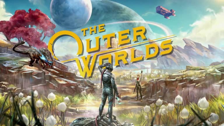 The Outer Worlds Console Commands