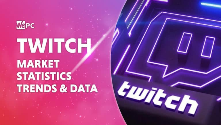 Twitch statisticstrends and data