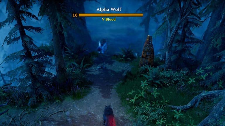 V Rising Alpha Wolf Guide