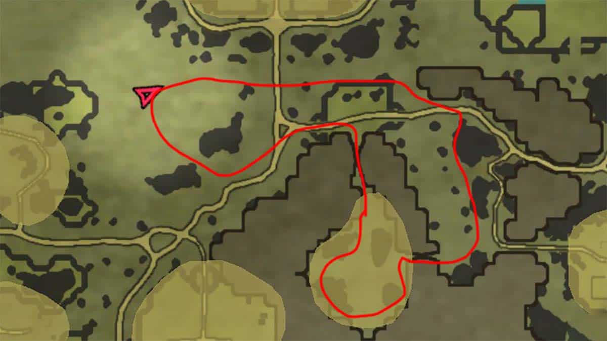 V Rising Alpha Wolf Location