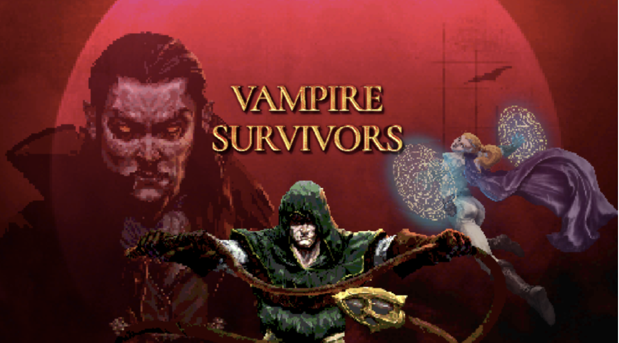 Vampire Survivors Update 0.5.2 Adds ‘Concetta Caciotta’ To The Game