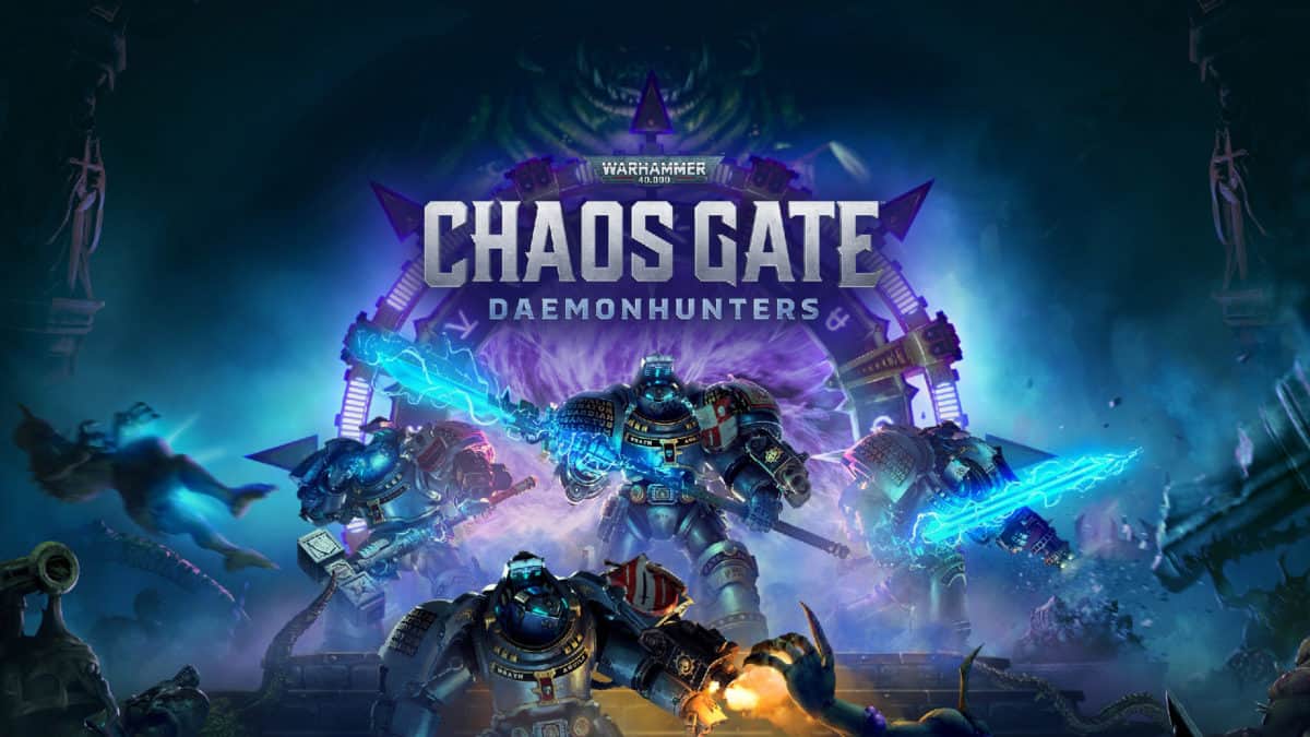 Warhammer 40000 Chaos Gate Daemonhunters 1