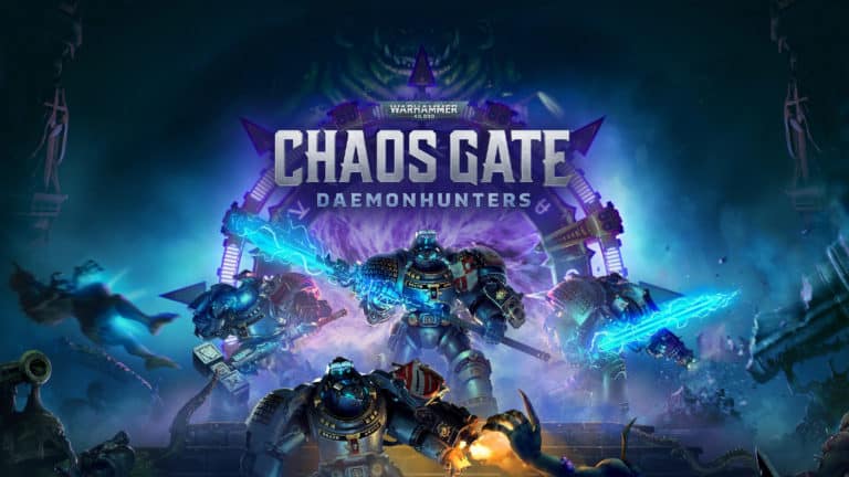 Warhammer 40000 Chaos Gate Daemonhunters 2