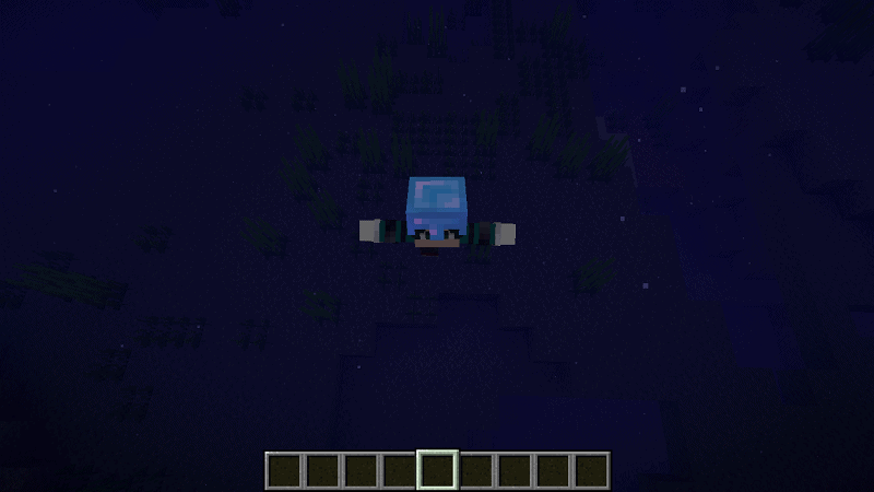 What does Respiration do in Minecraft?