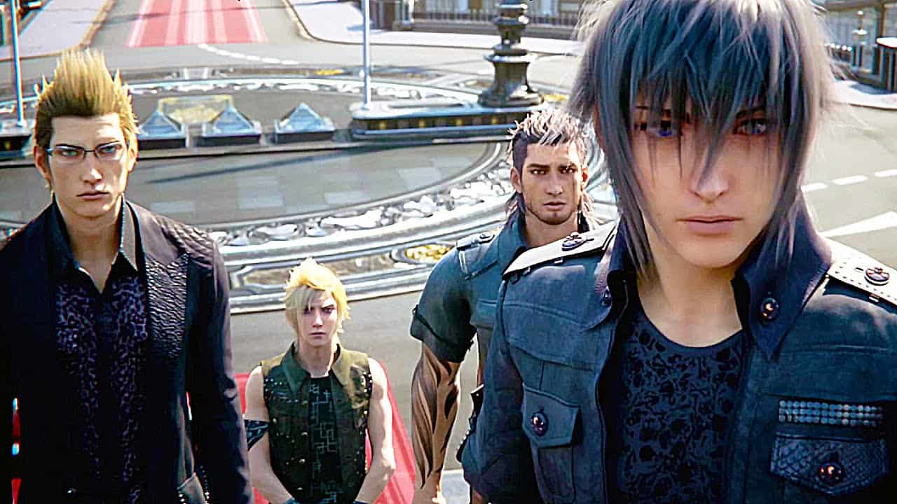 Final Fantasy XV becomes Square’s Fourth Best Selling Game