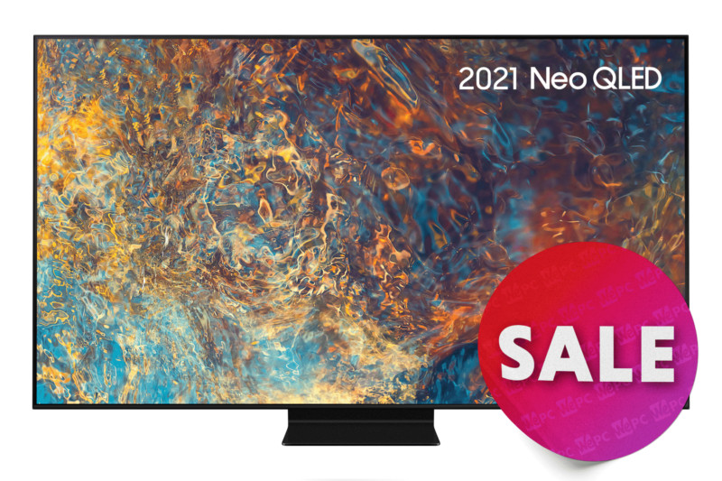 Save $900 on Samsung QN90A Memorial Day deal