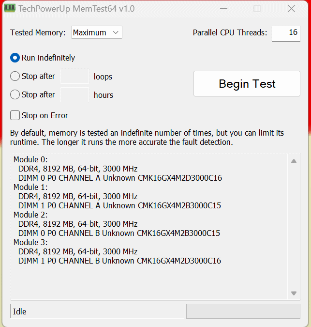 best tools to stress test your PC memtest
