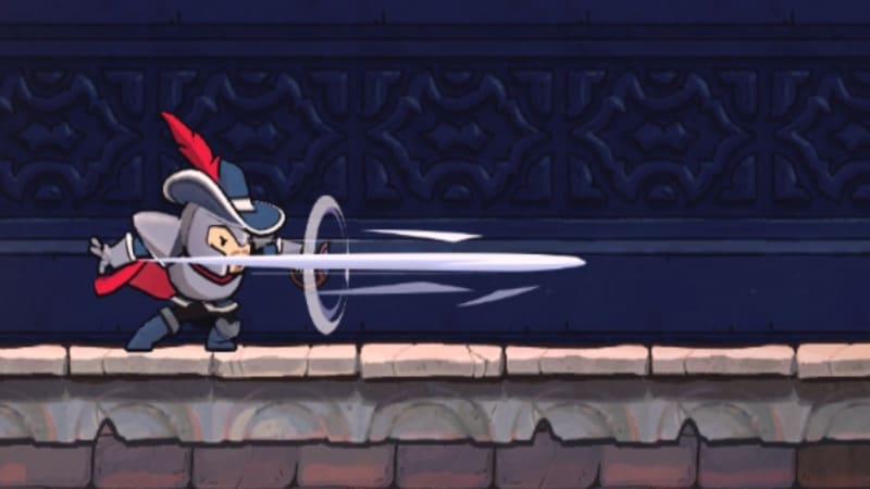 rogue legacy 2 duelist
