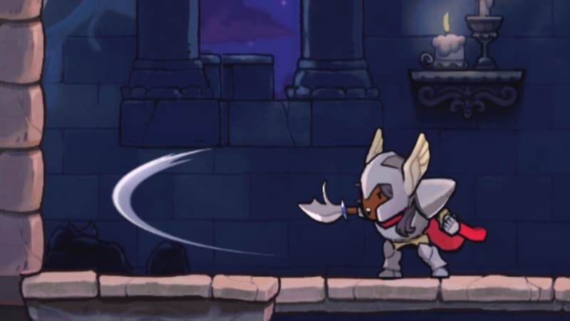 rogue legacy 2 valkyrie
