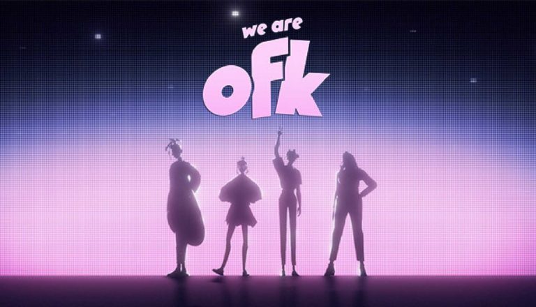 We Are OFK on Nintendo Switch
