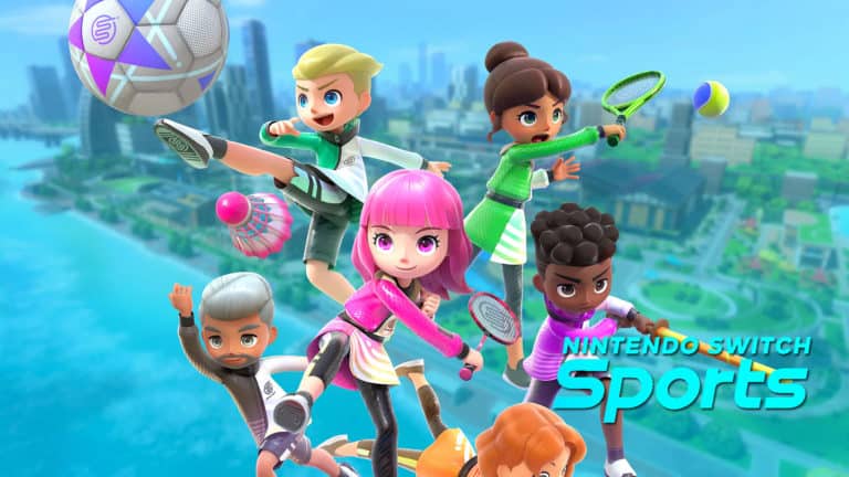 what is nintendo switch sports trial mode