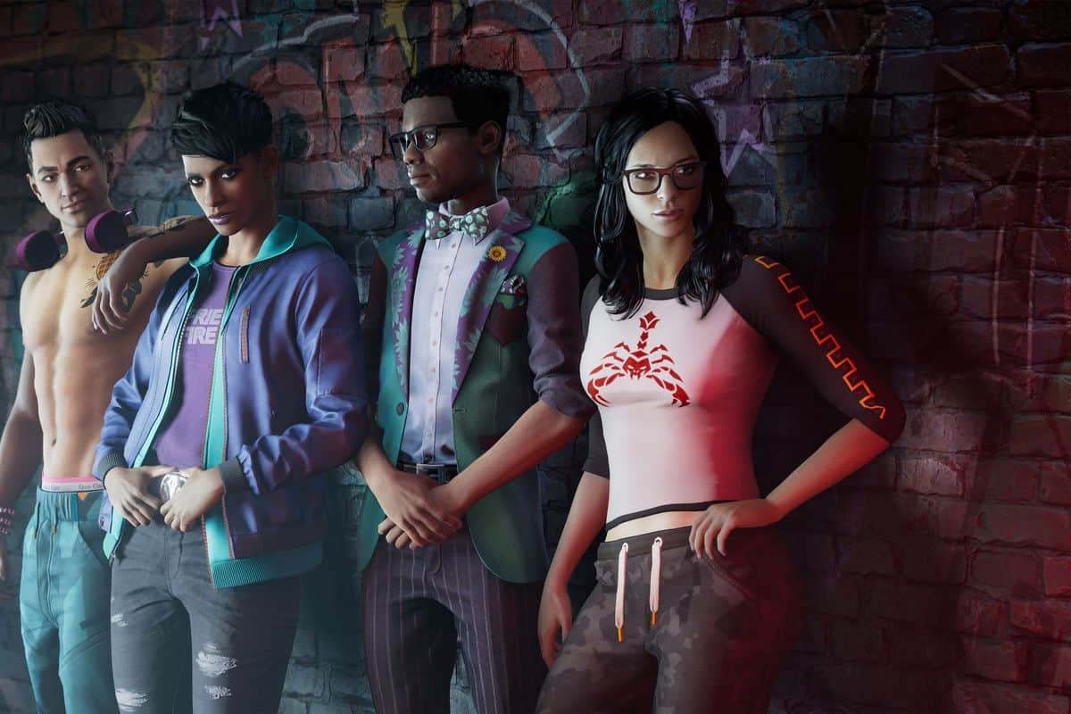 Saints Row Reboot Alleged Footage & Cutscenes Leak