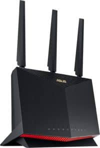 ASUS AX5700 WiFi 6 Gaming Router RT AX86U