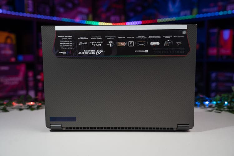 ASUS ROG Flow X16 14