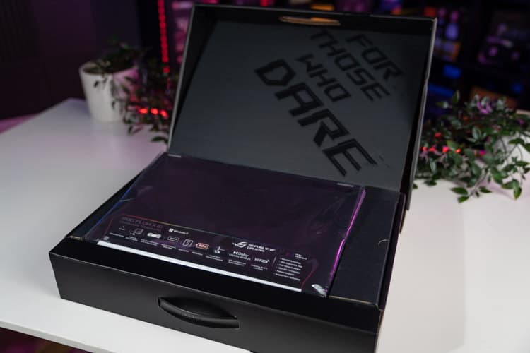 ASUS ROG Flow X16 2