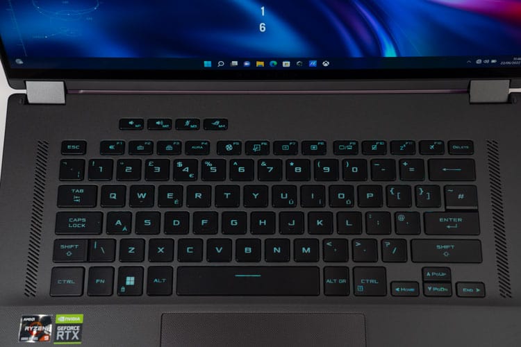 ASUS ROG Flow X16 20