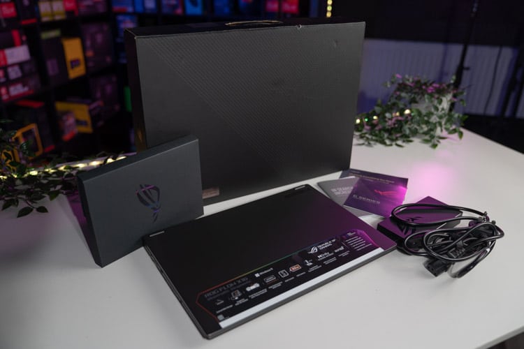 ASUS ROG Flow X16 3