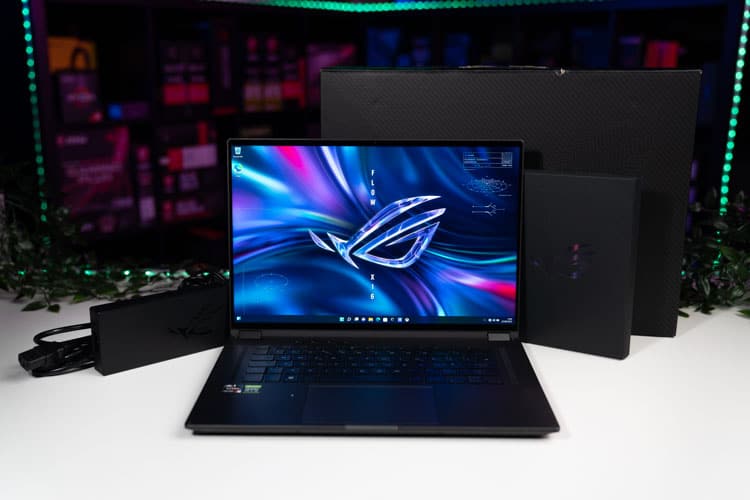 ASUS ROG Flow X16 5