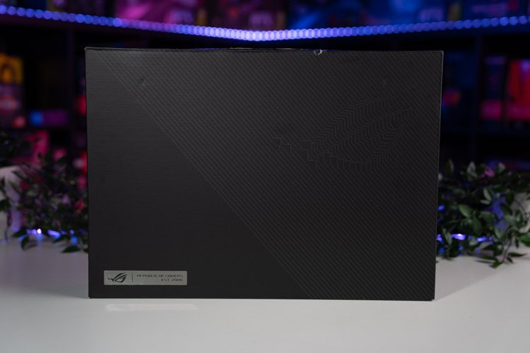 ASUS ROG Flow X16 box