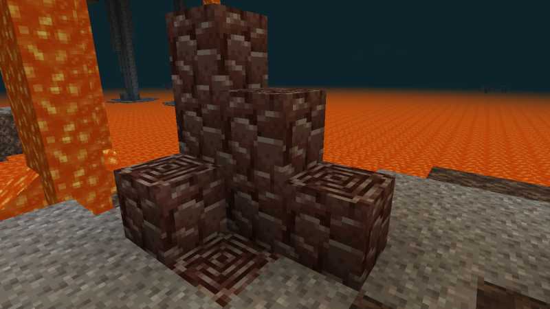 Ancient Debris Minecraft