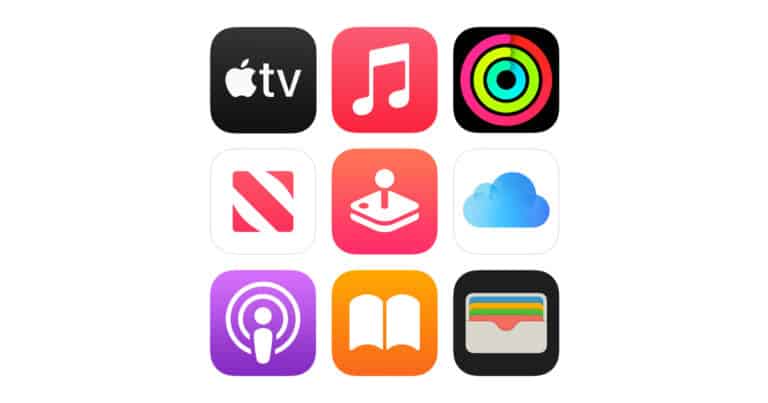 Free Apple subscriptions with purchases of Apple devices & new subs
