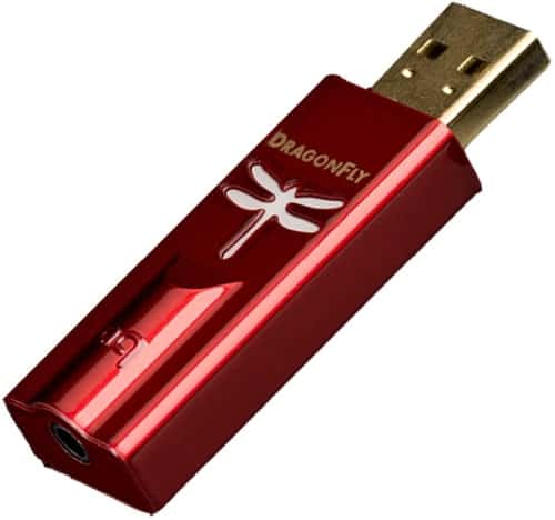 AudioQuest DragonFly USB DAC