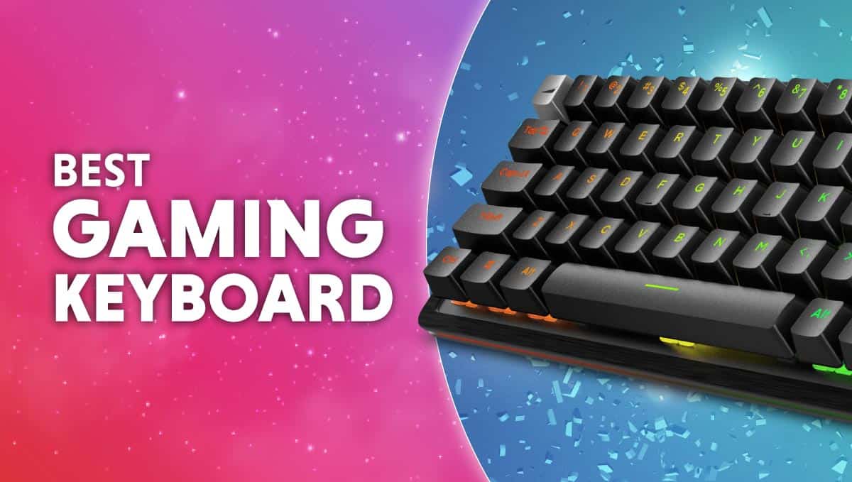 Best Gaming Keyboard