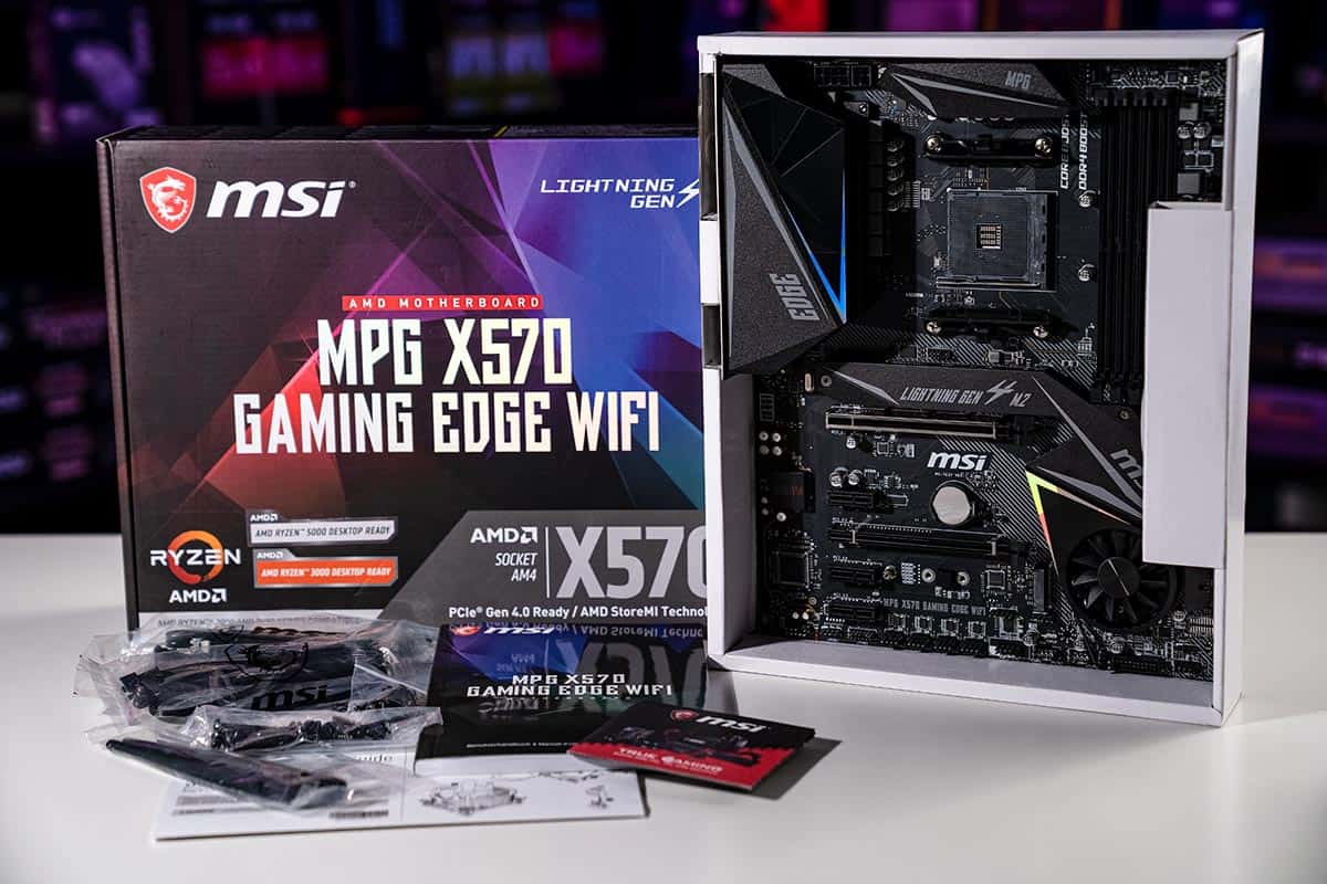 Best X570 Motherboard in 2021 13