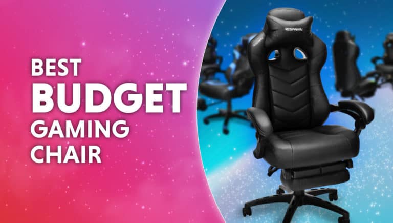 Best Budget Gaming Chair 2023