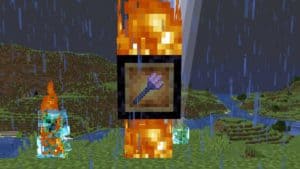 Channeling Enchantment Minecraft