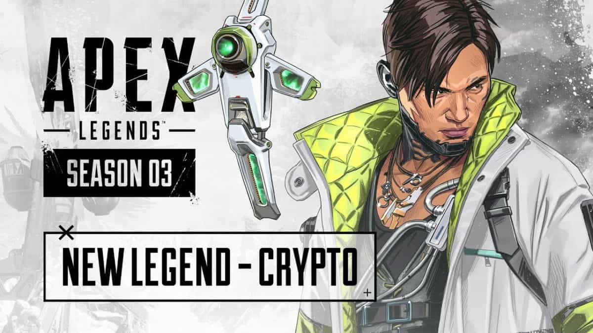 Apex Legends Crypto Hero Guide