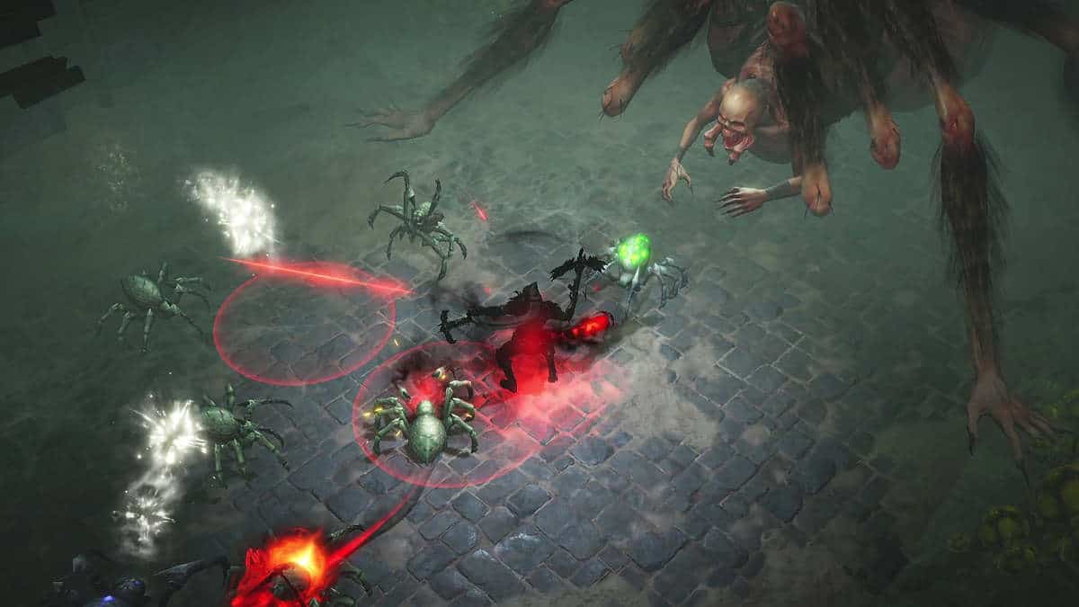 Diablo Immortal Demon Hunter end game