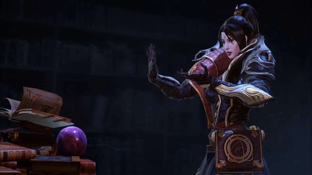 My BEST WIZARD BUILD in Diablo Immortal