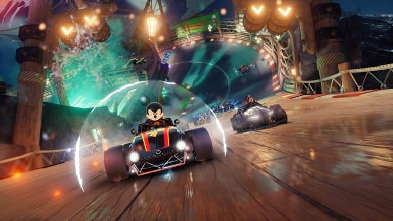 You can still play the Disney Speedstorm closed beta on PC