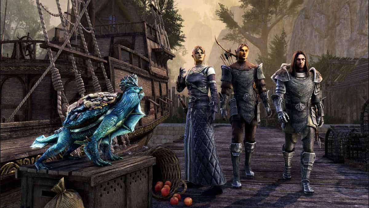 The Evolution of Elder Scrolls: Arena to Online and Legends - CyberPowerPC