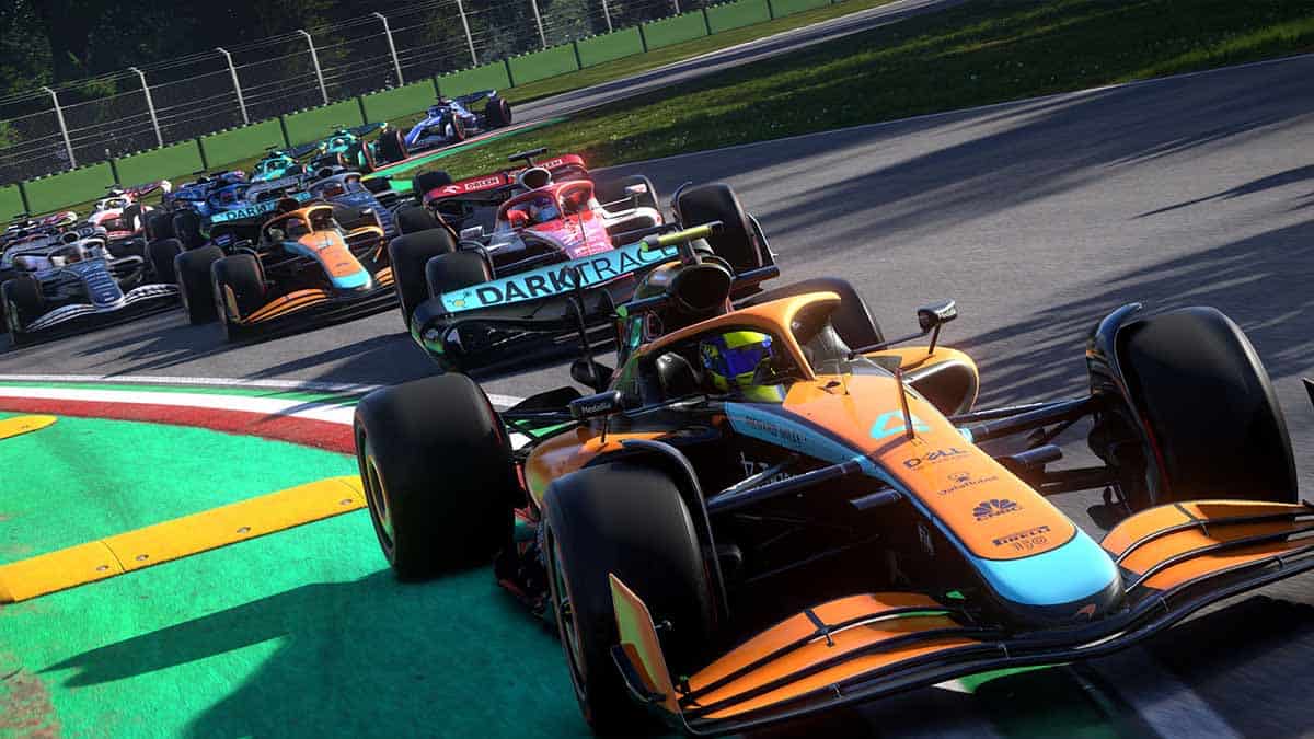 F1 22 Soundtrack revealed ahead of launch