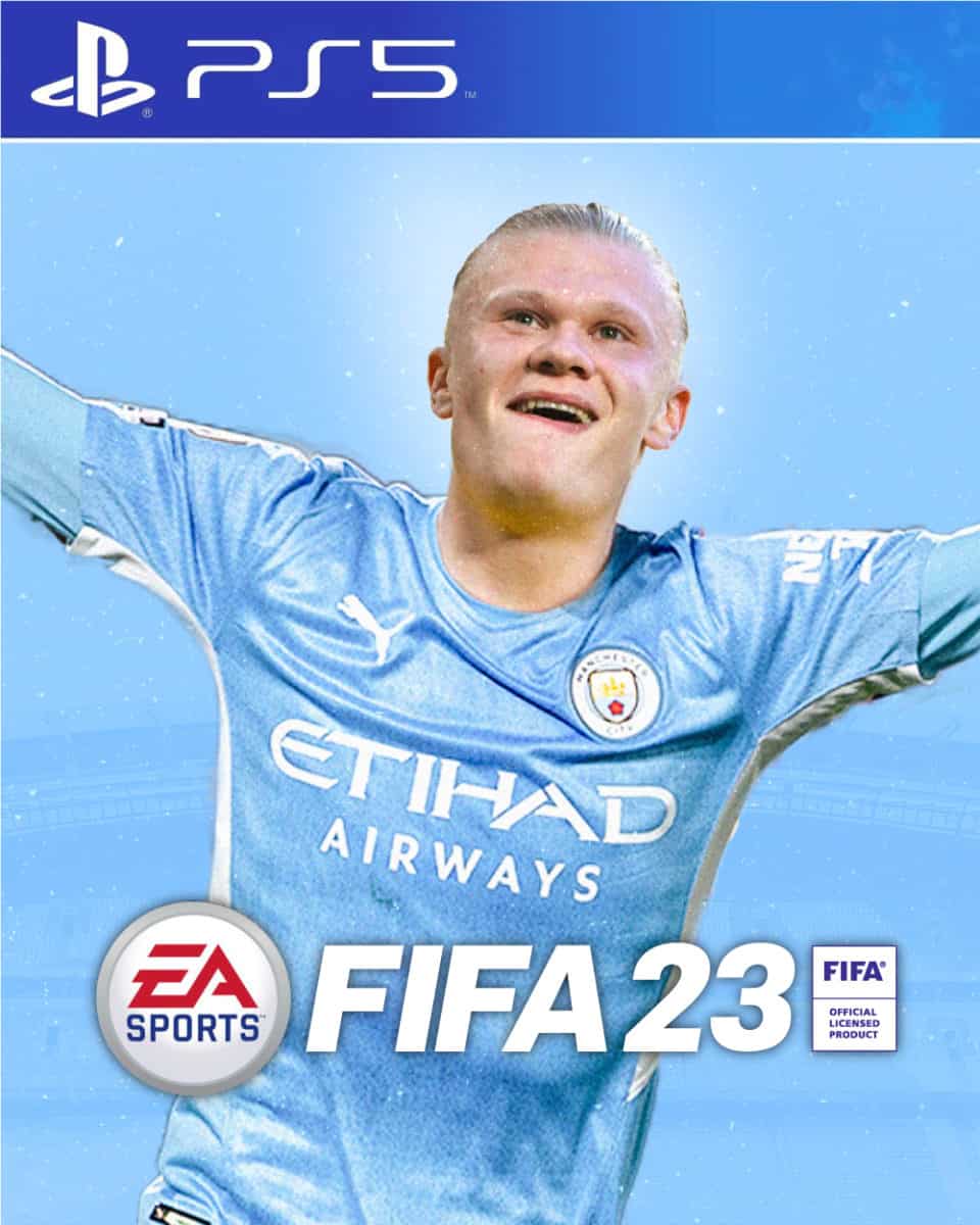 FIFA 23 Cover Art 2