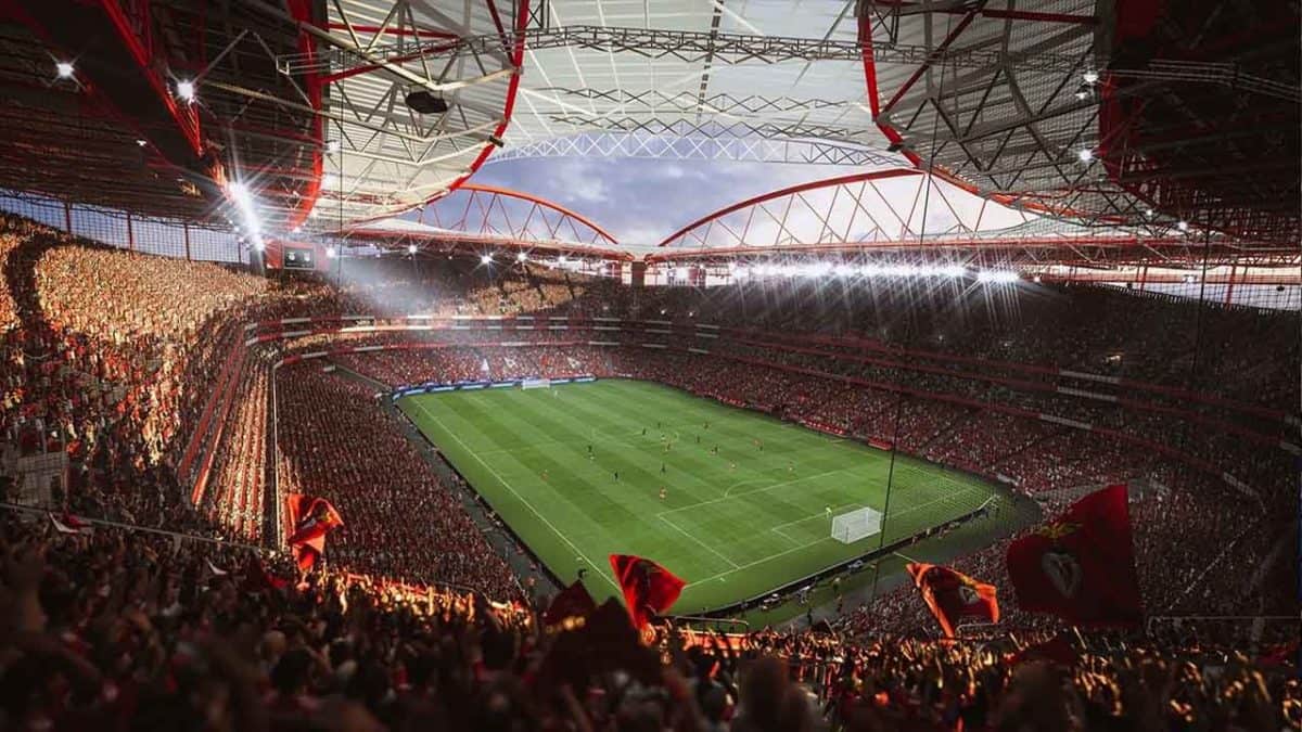 FIFA 23 Stadium 2