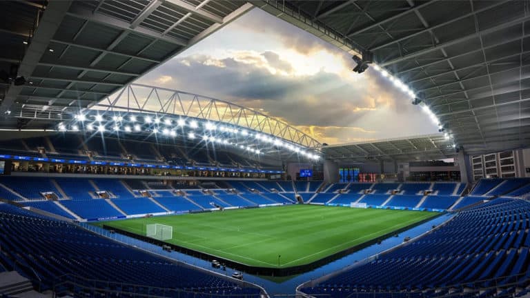 *UPDATED* All of the Licensed Stadiums in FIFA 23