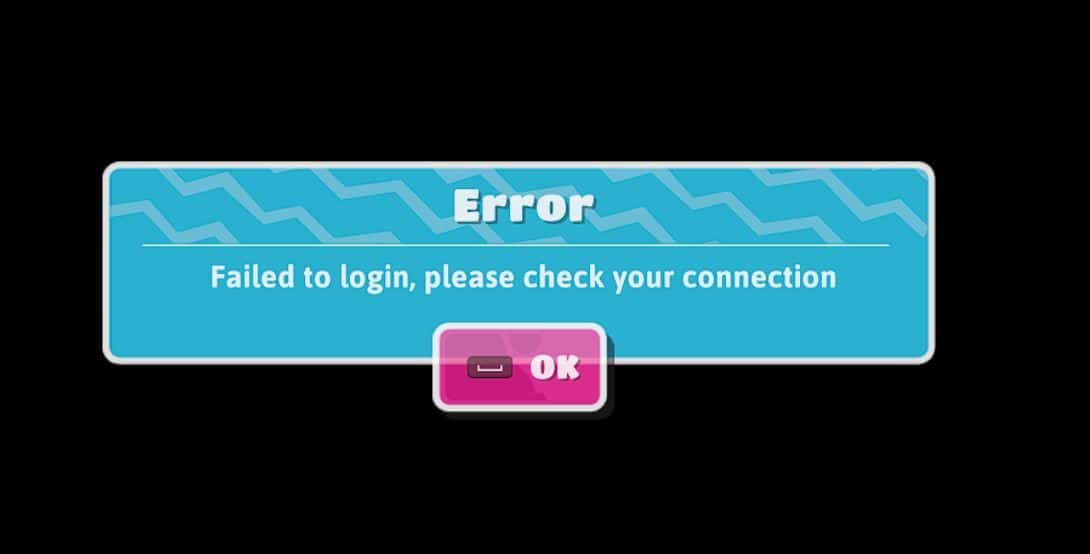 Fall Guys failed to login error fix (2022)